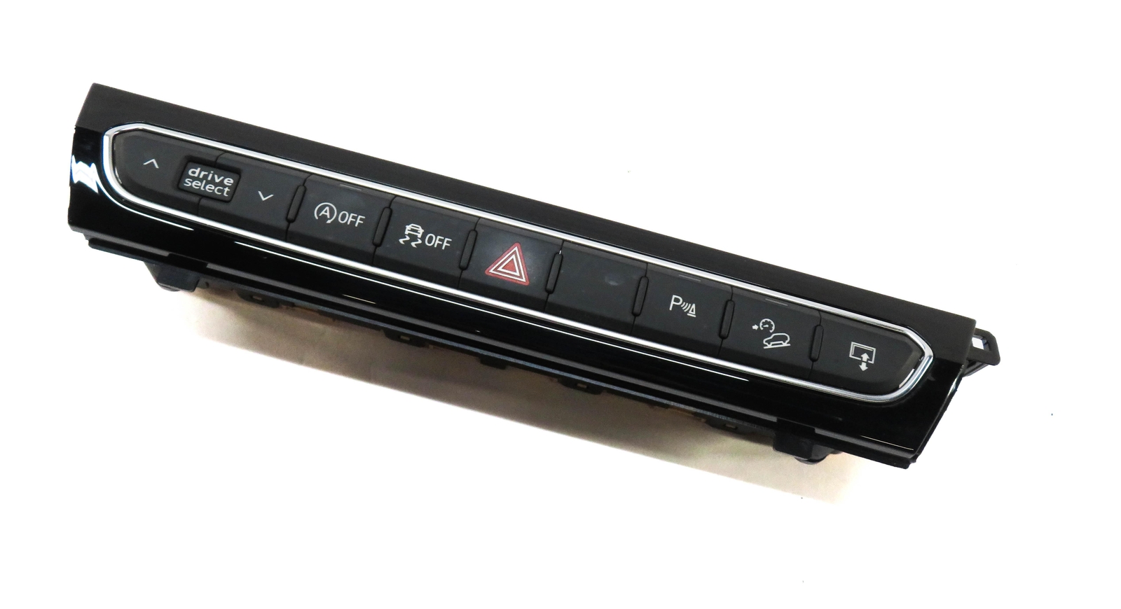 2017 AUDI Q7 (4M) DRIVE SELECT TRACTION HAZARD PDC HILL DESCENT SWITCH BUTTON