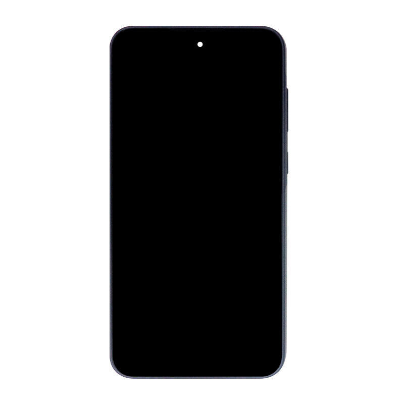 For Samsung Galaxy A35 5G A356 LCD Display Touch Screen Digitizer Assembly Frame