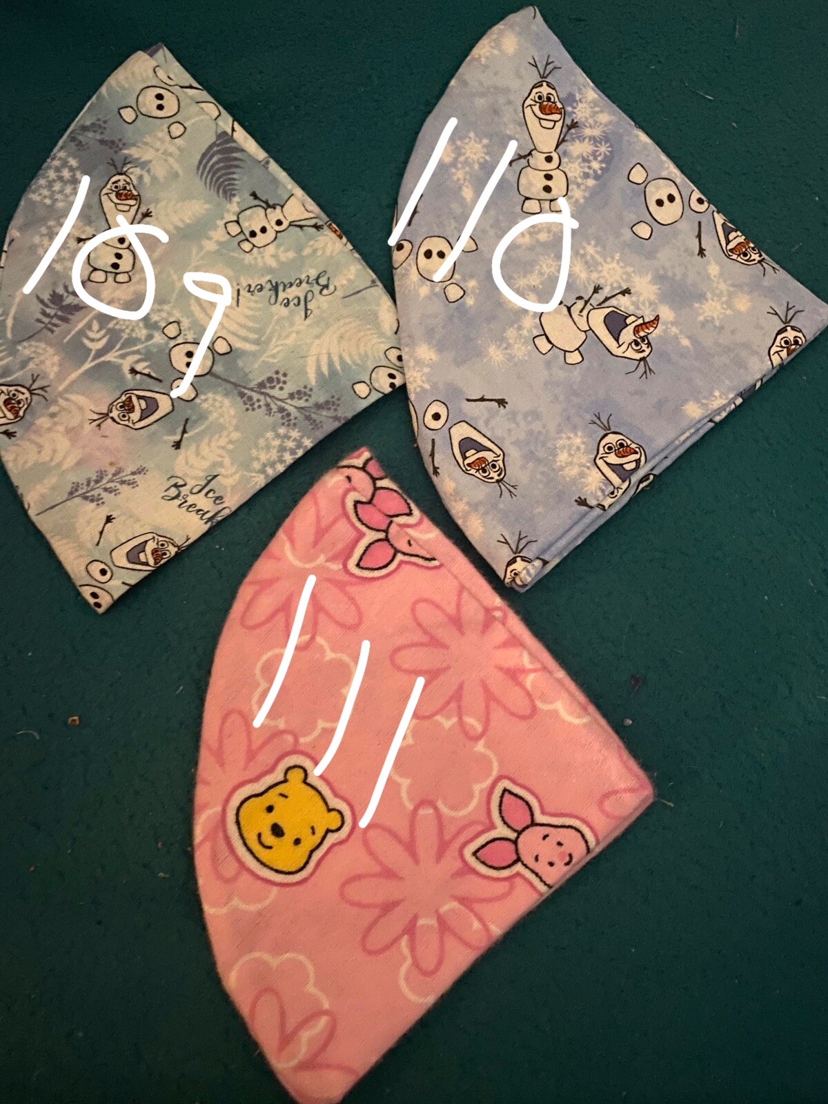 Mask message me what one u want