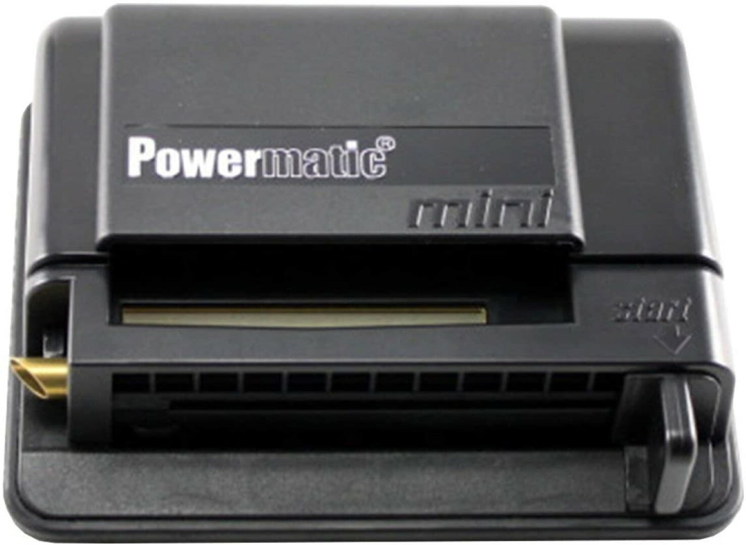 Powermatic Mini Precision Manual Rolling Machine Mini Cigarette Injector Machine