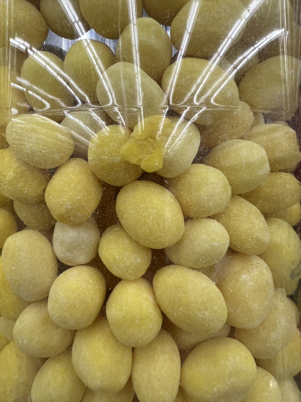 Lemon Drops Candy Sour Big Lemon Head 2LB Free Shipping