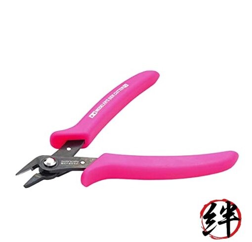 TAMIYA 69942-000 69942 Side Cutter Alpha Pink Craft Tools Model Making