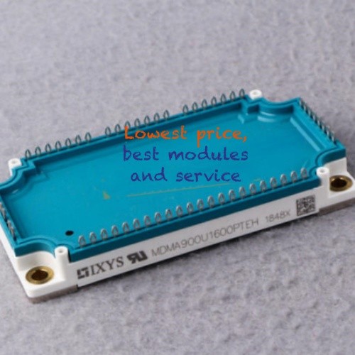 Free Shipping 1PCS MDMA900U1600PTEH IGBT module new quality assurance