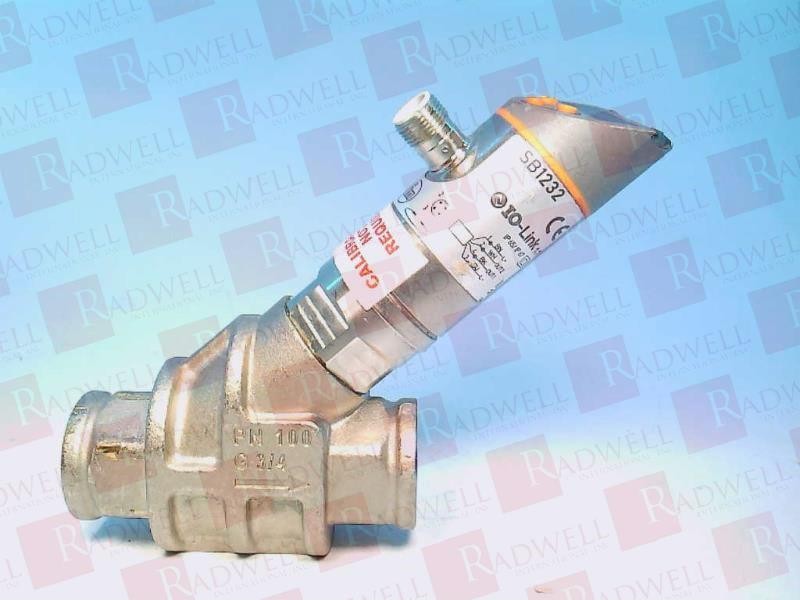 EFECTOR SBG34KL0FRKG-SB1232 / SBG34KL0FRKGSB1232 (USED)