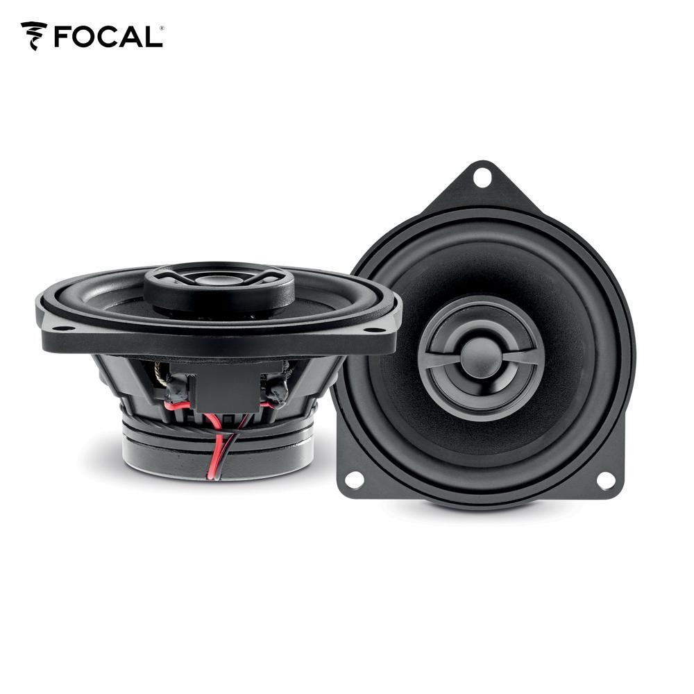 Focal IC-BMW-100 2-Way Coaxial Speaker Compatible with BMW Mini Vehicles