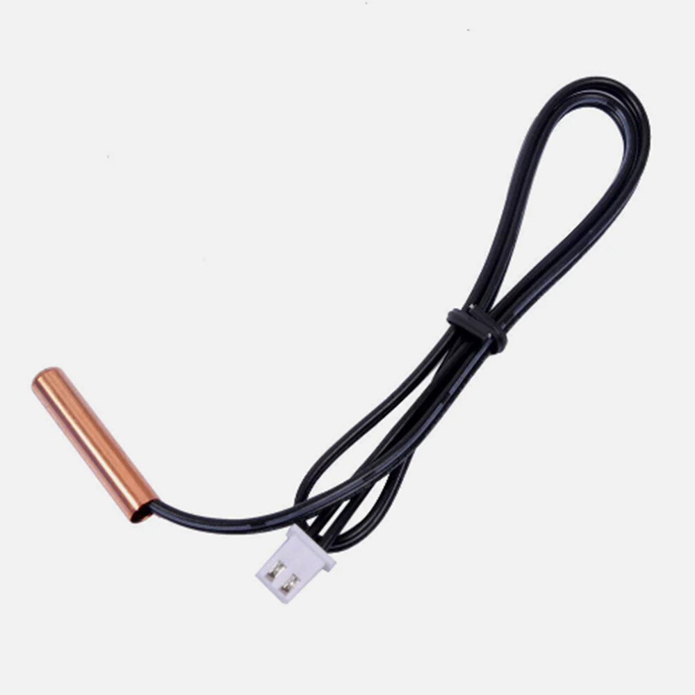 5PCS 10K Air Conditioning Temperature Sensor Copper Head