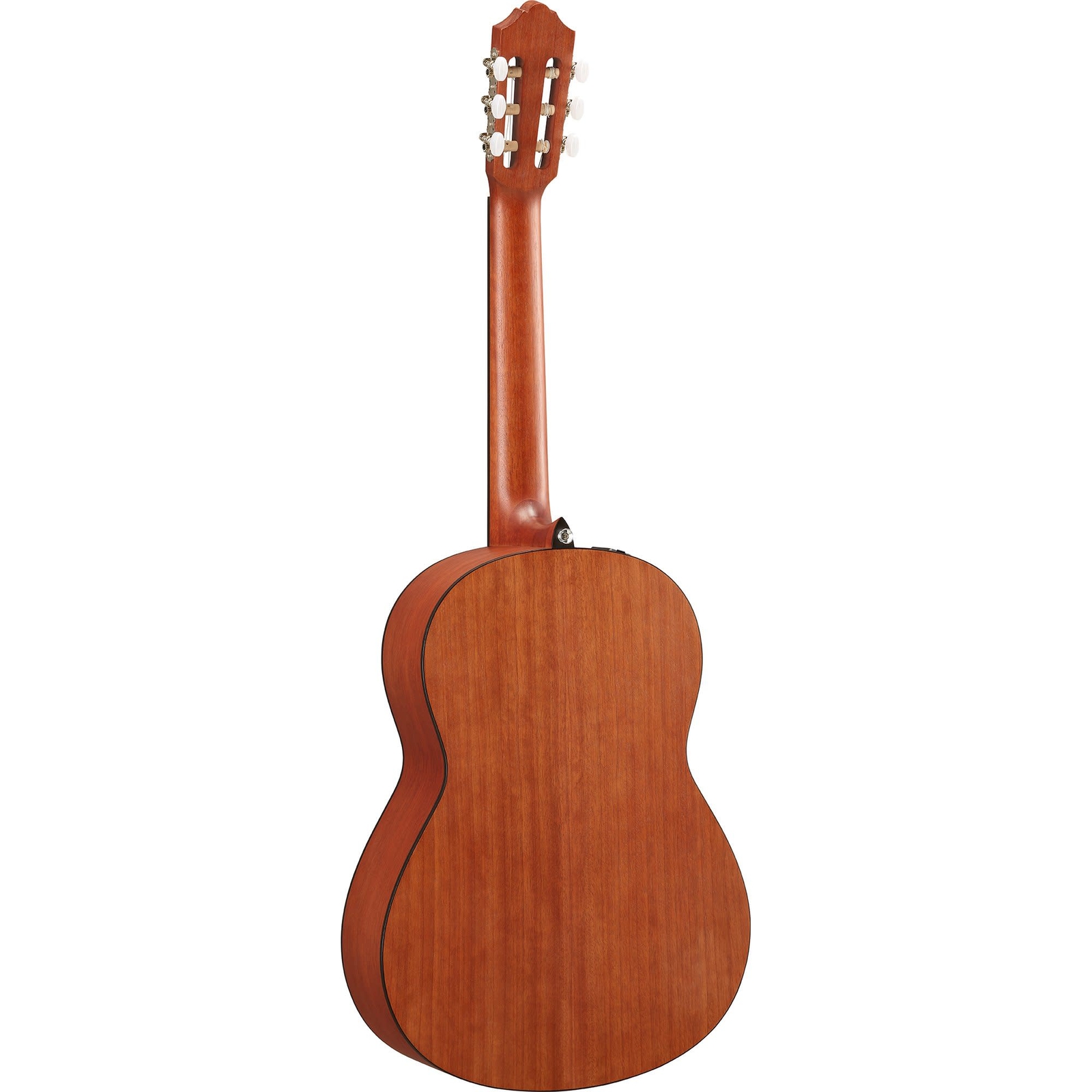 Yamaha CGX122MC Acoustic-Electric Classical Guitar, Natural