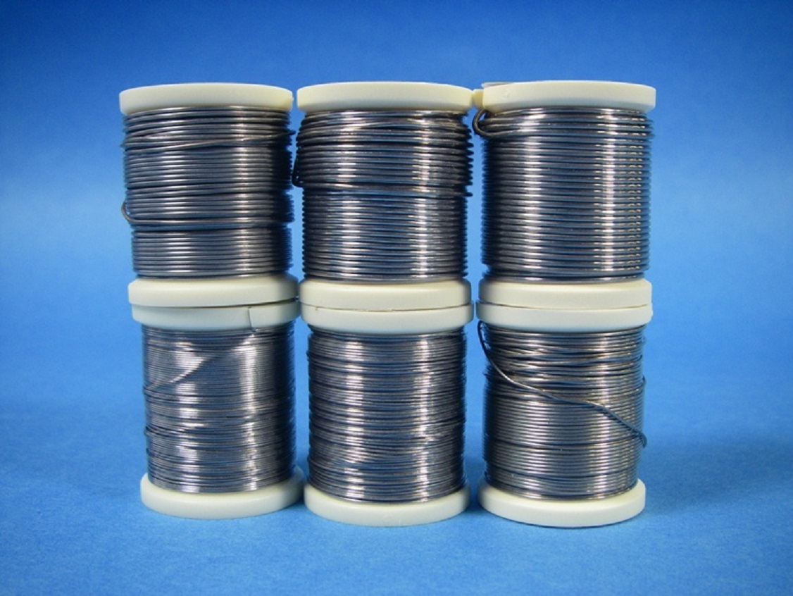 LEAD or LEAD FREE WIRE WEIGHT -- Fly Tying .010 .015 .020 .025 .030 .035