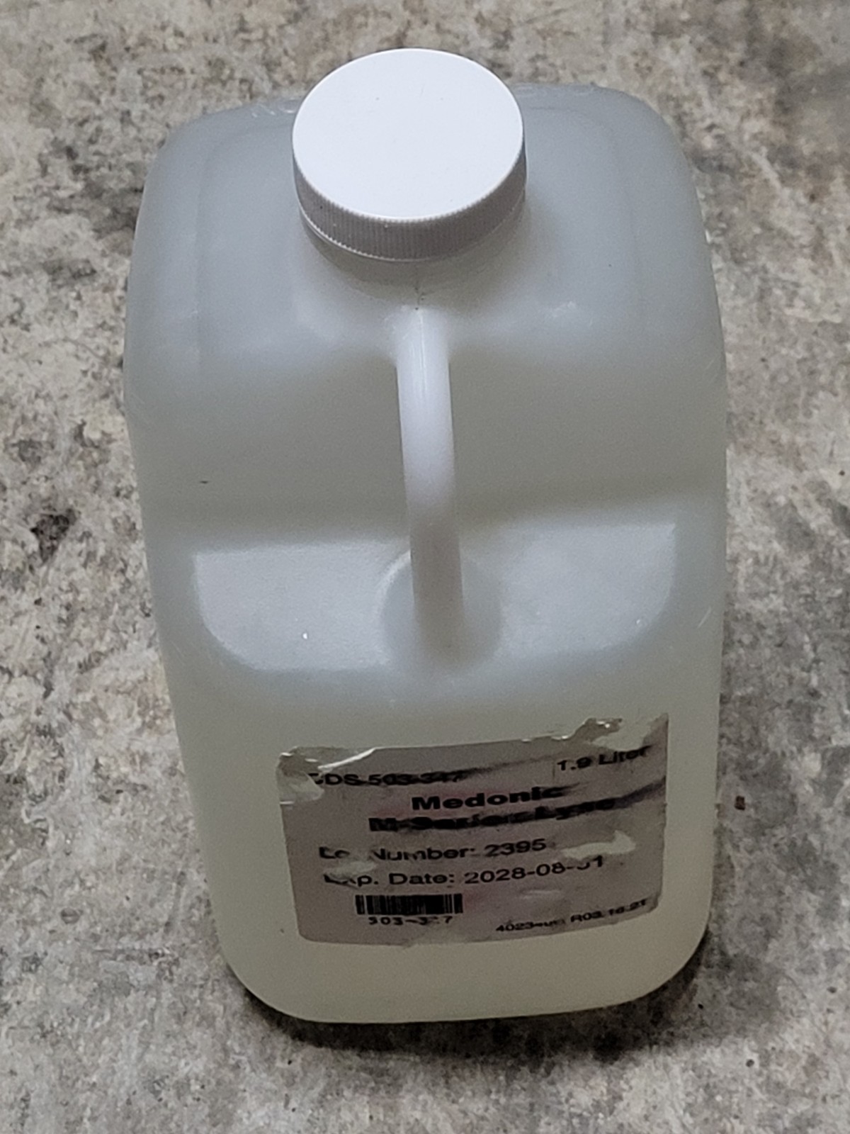 CDS Medonic M-Series Hematology Reagent 1.9 Liter 2142