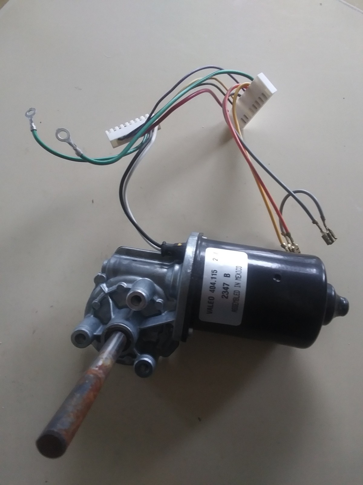 Genie Pro Garage Door Opener GPS1200IC  Motor 29056R