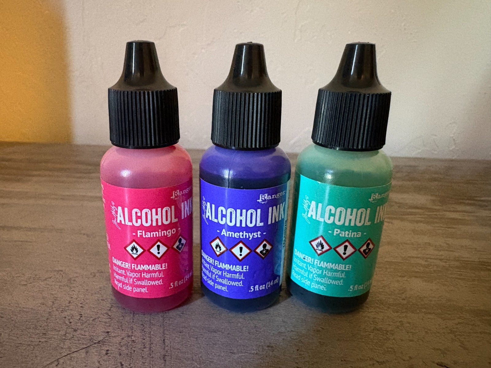 Tim Holtz Alcohol ink & paper Bundle