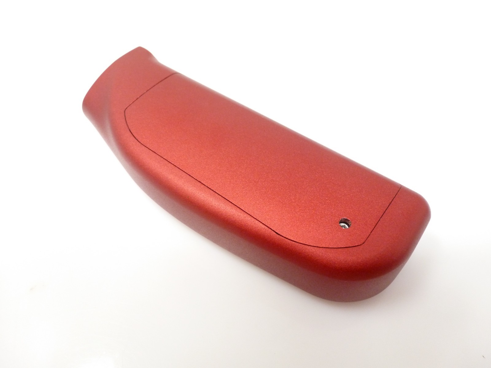 EMPIRE AXE FRONT FOREGRIP BATTERY & BOARD COMPARTMENT DUST RED PAINTBALL