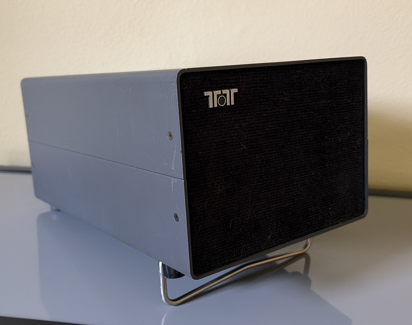 Ten-Tec RX340 HF DSP Receiver and Matching Speaker