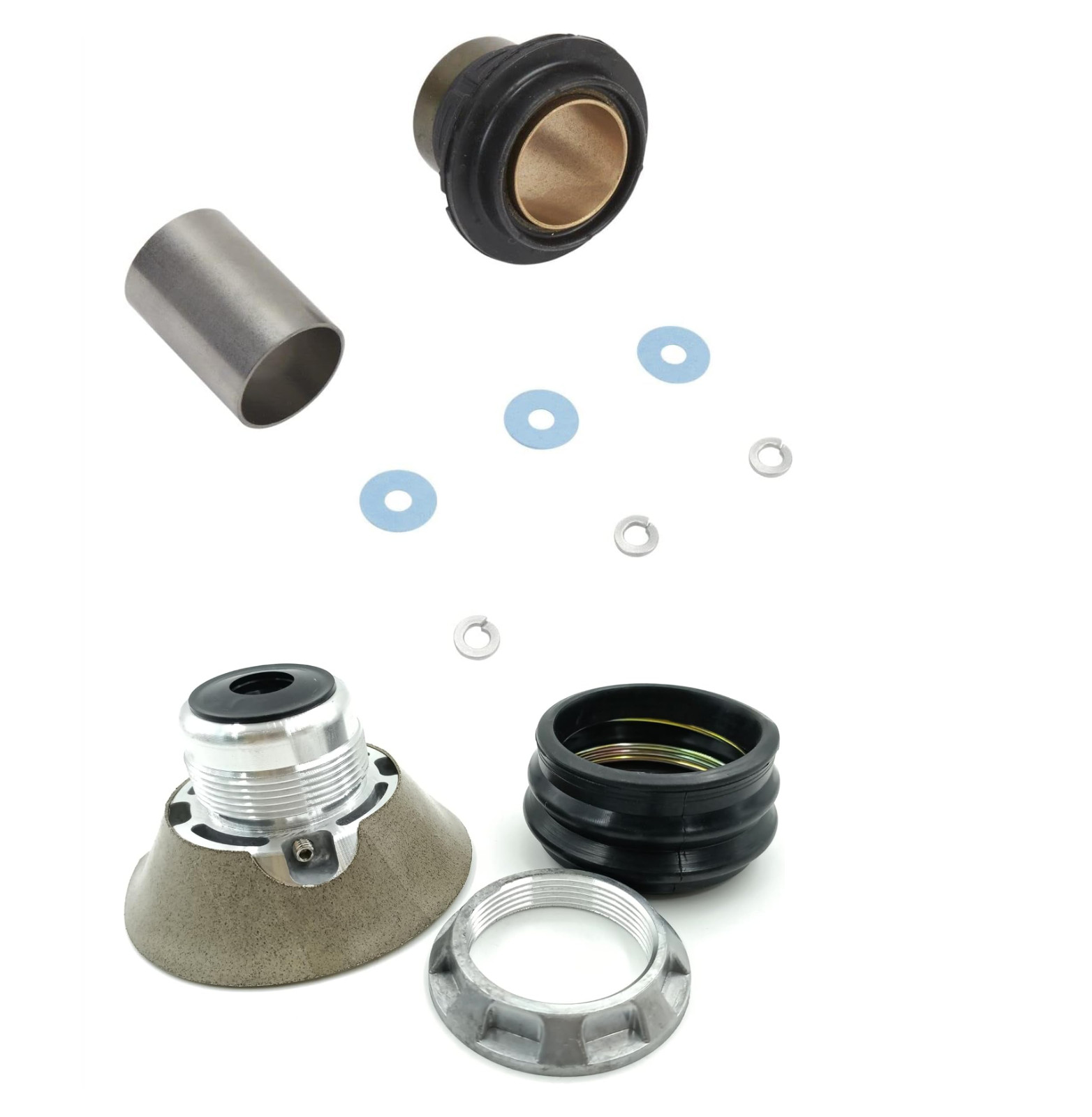 Maytag Washer Tub Stem & Seal Repair Kit & Tub Bearing 6-2095720 & 6-2040130