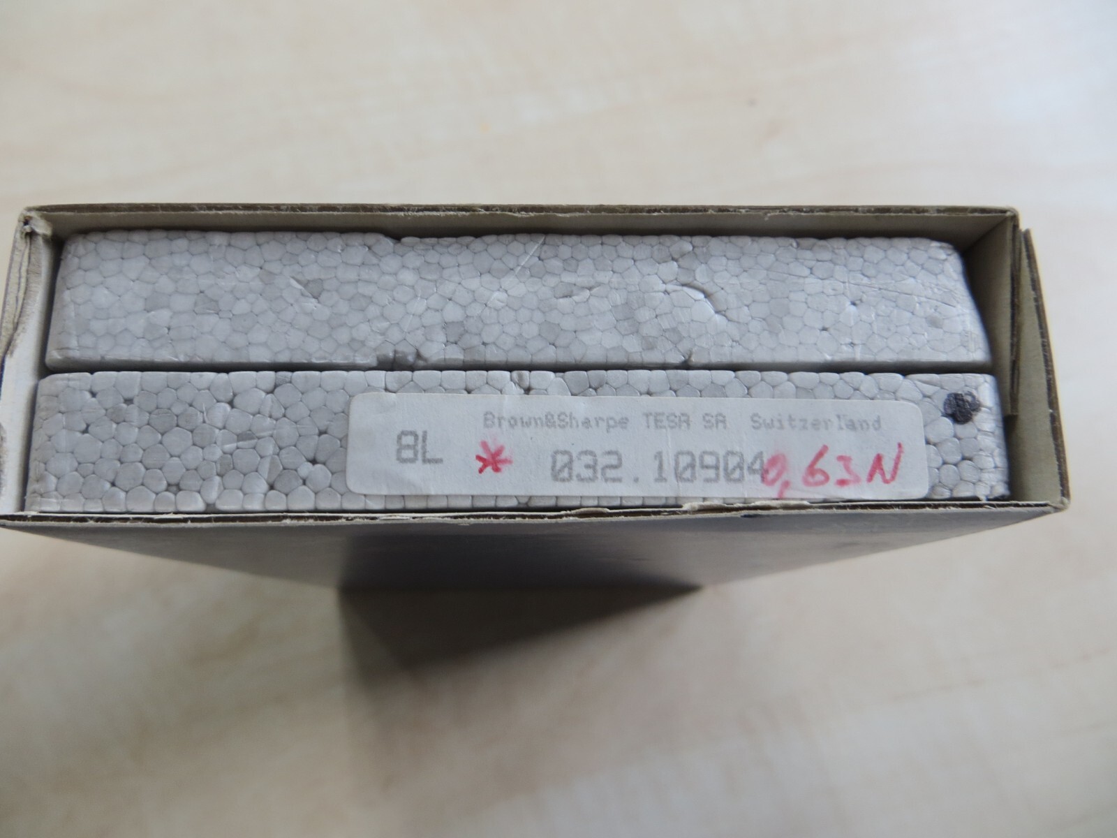 Tesa - Type: 032.10904 - (Inductive Probe)