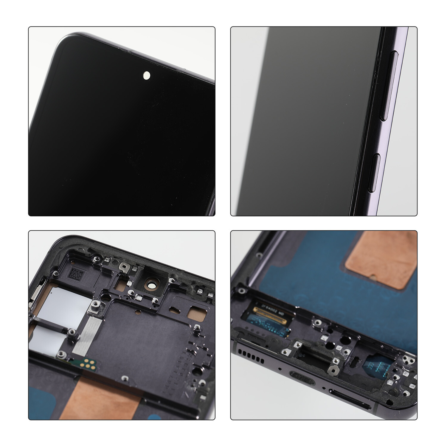 For Samsung Galaxy S23+ Plus S916U/W/B/DS/E LCD Display Touch Screen Replacement