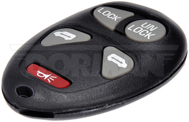 Dorman 13742 Keyless Entry Remote Fob fits Venture Silhouette Montana 10335587