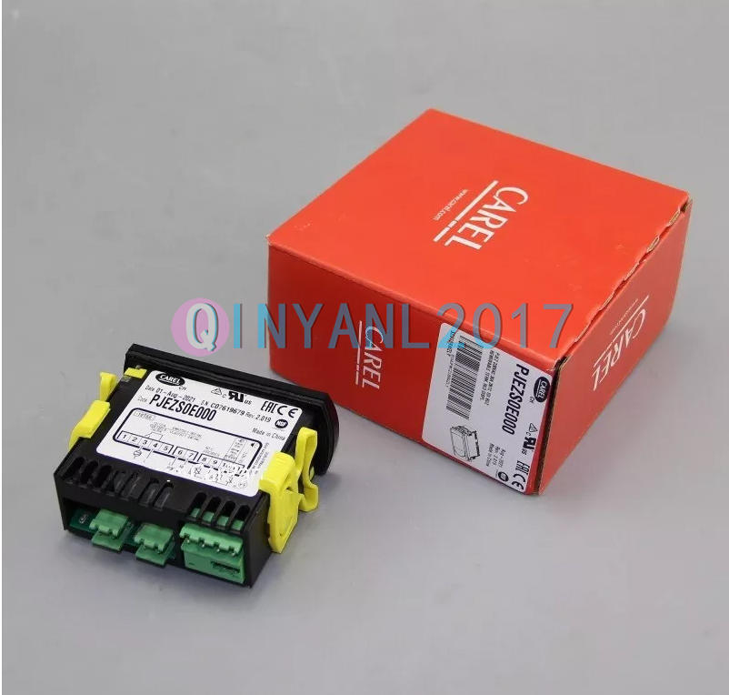 Carel Digital Tempature Controller thermostat PJEZS0E000 230V NTC Probe Sensor