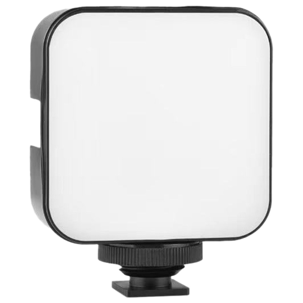 1 PCS  LED Video Light Photography 2W Dimmable for Camera Smartphone Laptop W8O2
