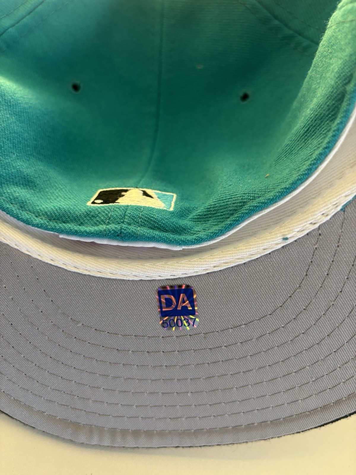 Andre Dawson Signed Marlins Hat