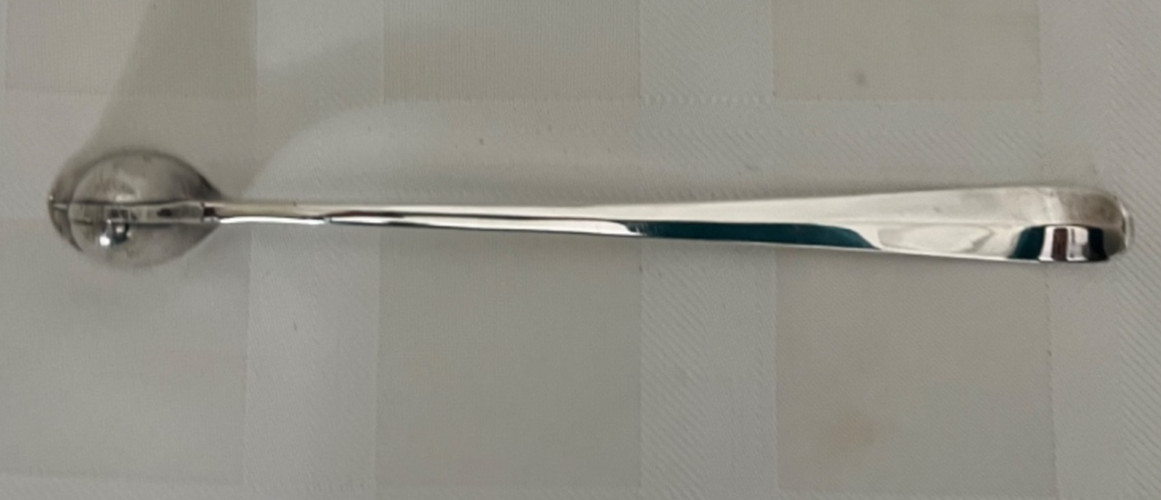Vintage Silver or Silver Plate Candle Snuffer