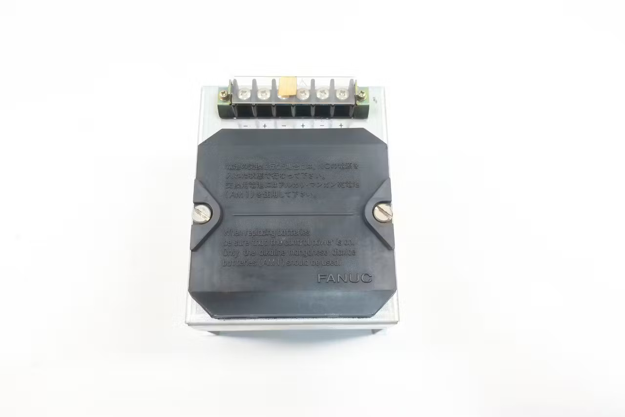 Fanuc A05B-2452-C550 Robot Battery Box
