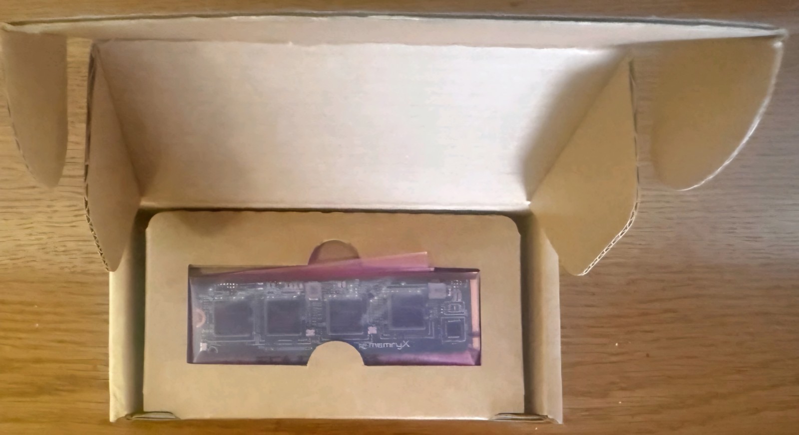 MEMRYX MX-M FACTW0923002A AI Accelerator M.2-2280 Card (NPU) - 24 TOPS