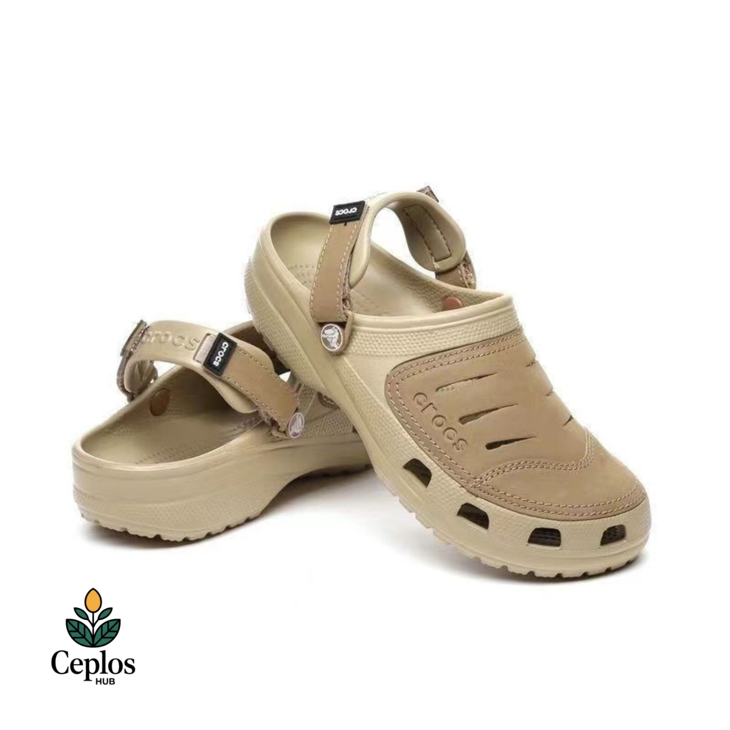 Croc Classic Clog Men's and Women' Casual Slippers Shoes Flat Outdoor Beach