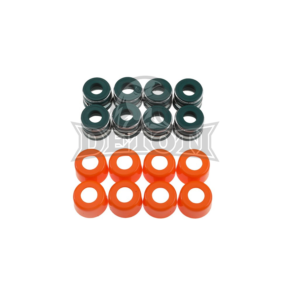 Head Gasket Set For Chevy 1987~1995 5.7L 350 cid V8 OHV Graphite