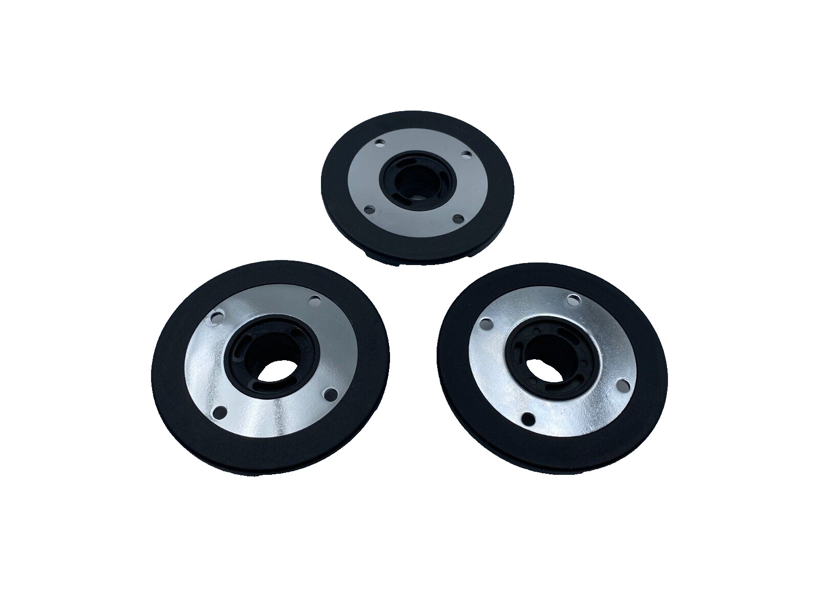 Bowflex 1090 Only Replacement Disc Set (2, 3,4) Dumbbell SelectTech Handle Part