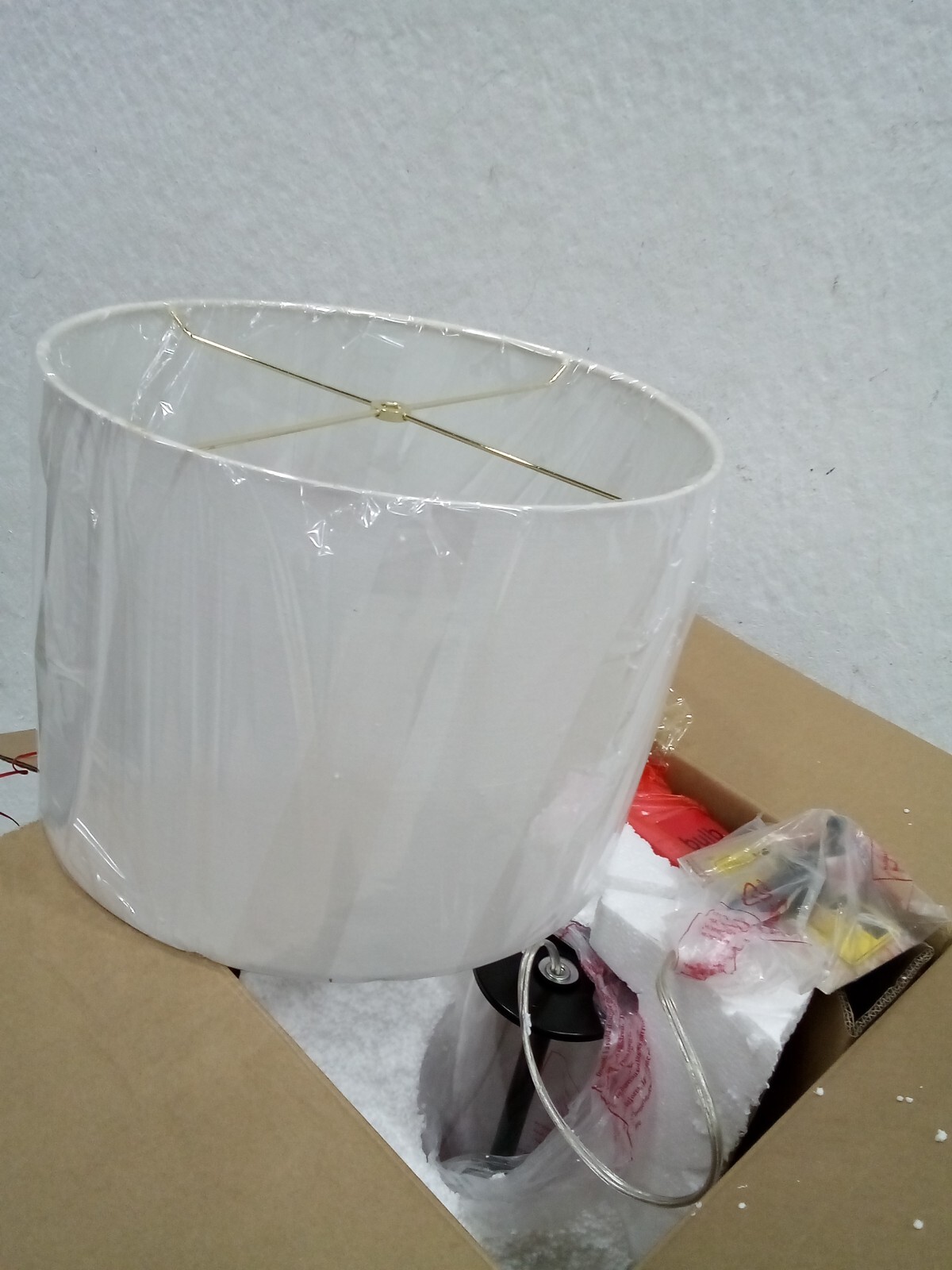 Safavieh CASSIAN GLASS TABLE LAMP, Reduced Price 2172718484 TBL4253B