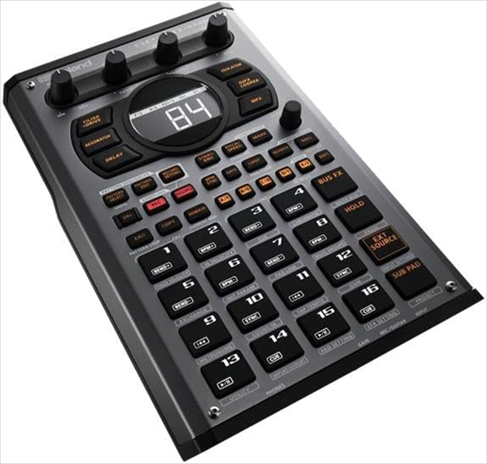 Roland SP-404MKII Creative Liner Wave Sampler & Effector Beatmaking Machine NEW