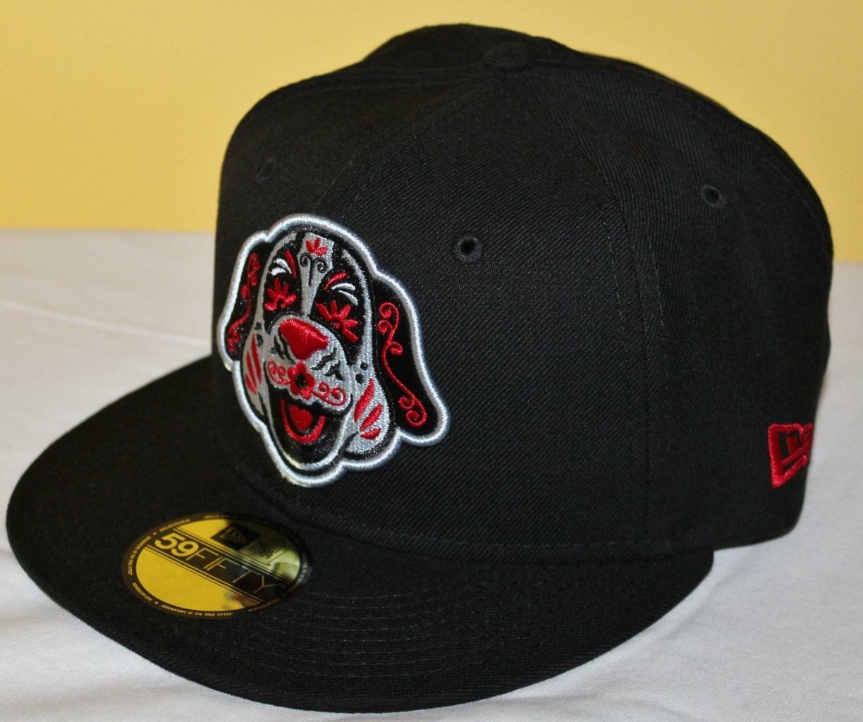 59Fifty New Era Hat Salem Red Sox San Bernardos Copa Diversion On-Field Cap *K9