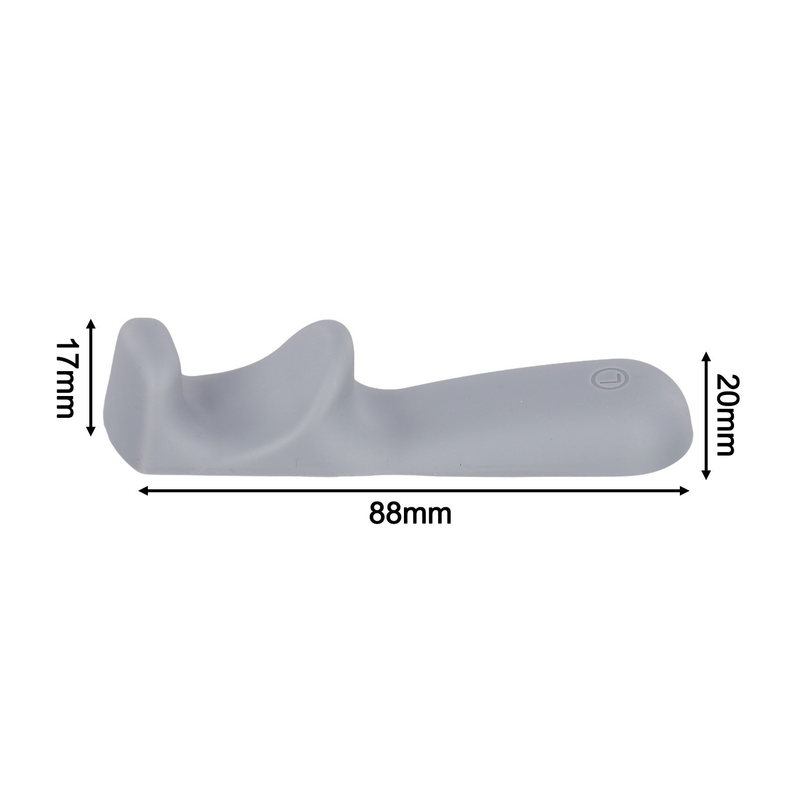Soft Silicone Controller for iPad Tablet for PUBG Gaming Accessories Bracket