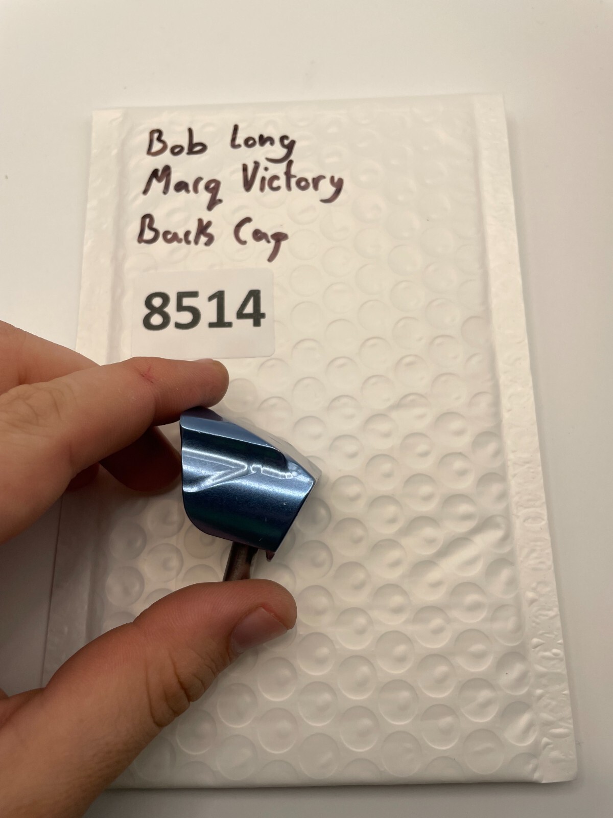 Bob Long Marq Victory Back Cap