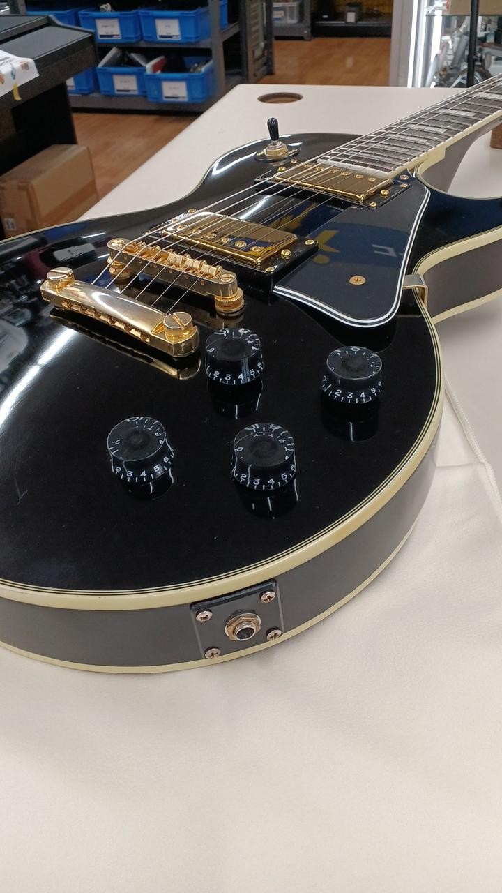 EPIPHONE Les Paul Custom Electric Guitar-34
