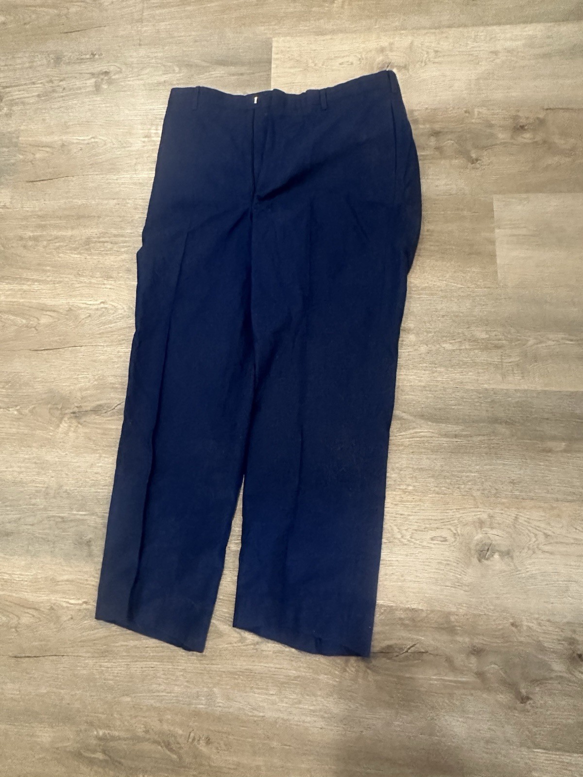 US Army Dress Blue Pants 36C
