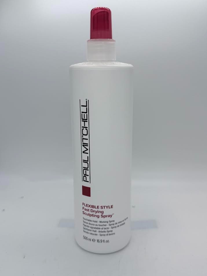 Paul Mitchell Flexible Style Fast Drying Sculpting Spray 16.9 oz (SAME DAY SHIP)