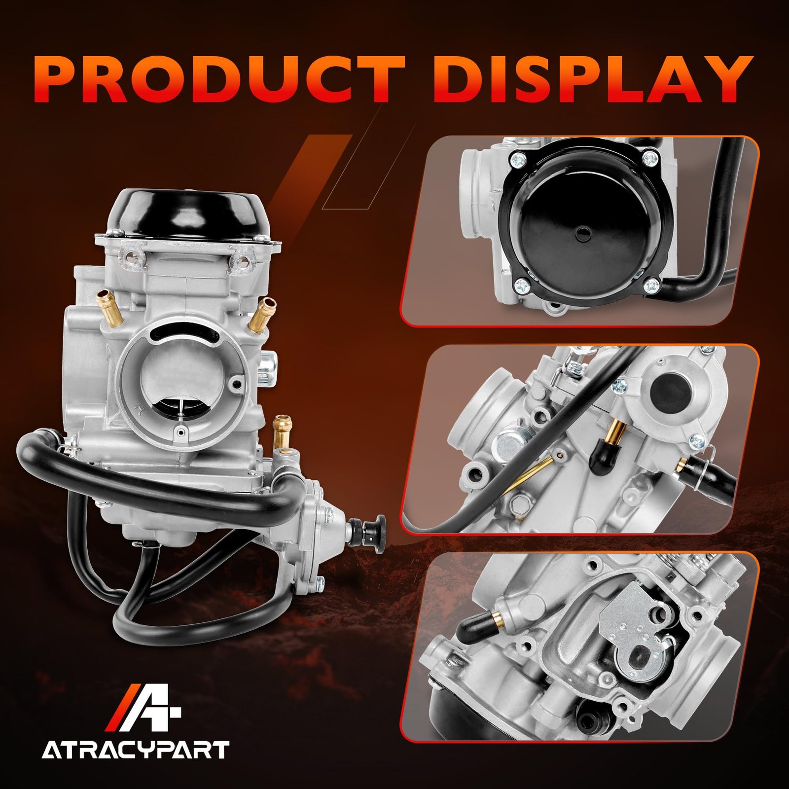 Carburetor Carb Compatible With 1998 1999 2000 2001 Arctic Cat 400