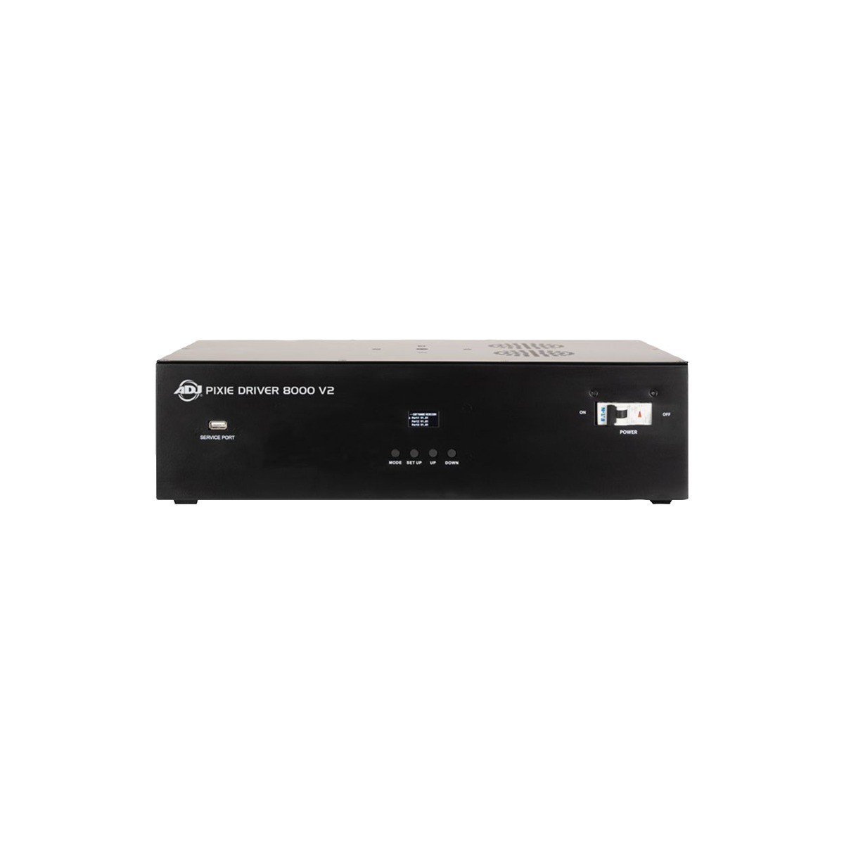 ADJ Pixie Driver 8000 V2 Power / Data Supply for Pixie Strip 30/60/120 Lights...