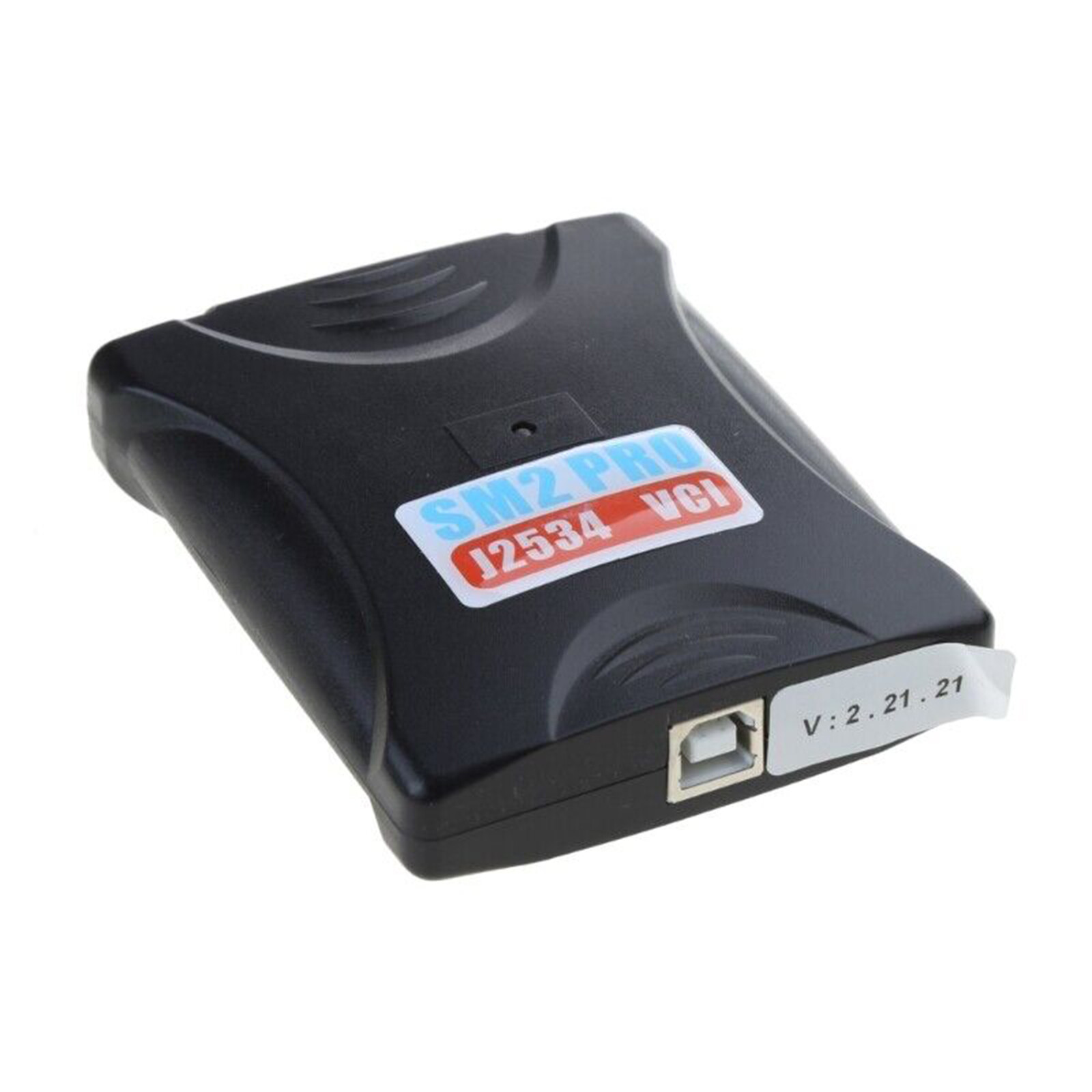 Upgraded ECUs Programmer SM2Pro J2534VCI with FW V2.21.21 k0