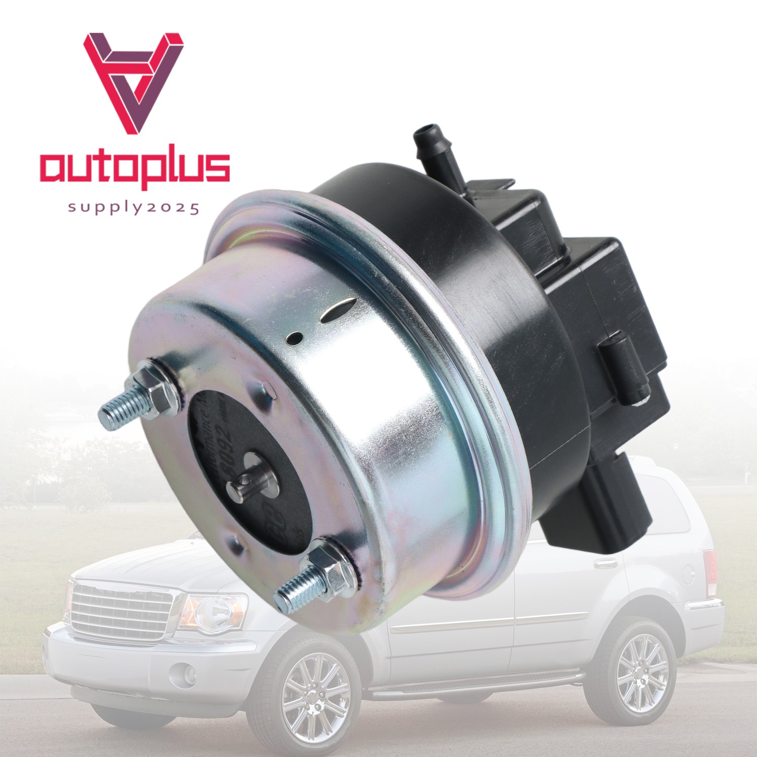Servo Cruise Speed Control Vacuum for 1998-2007 Dodge Ram Dakota Durango 4669979