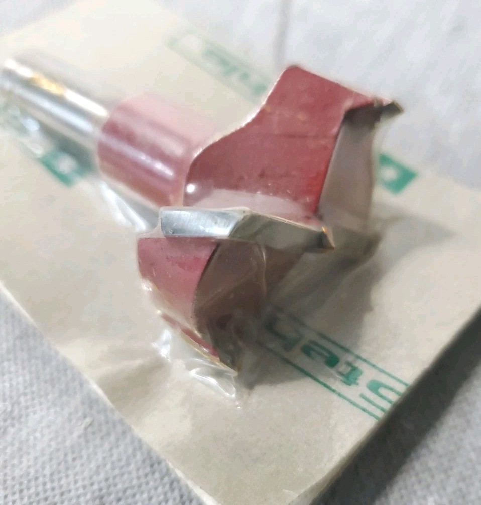 Stehle Woodworking Router Bit 060-12353