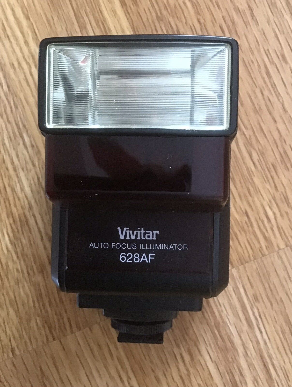Vivitar  Auto Focus Illuminator 628AF Flash