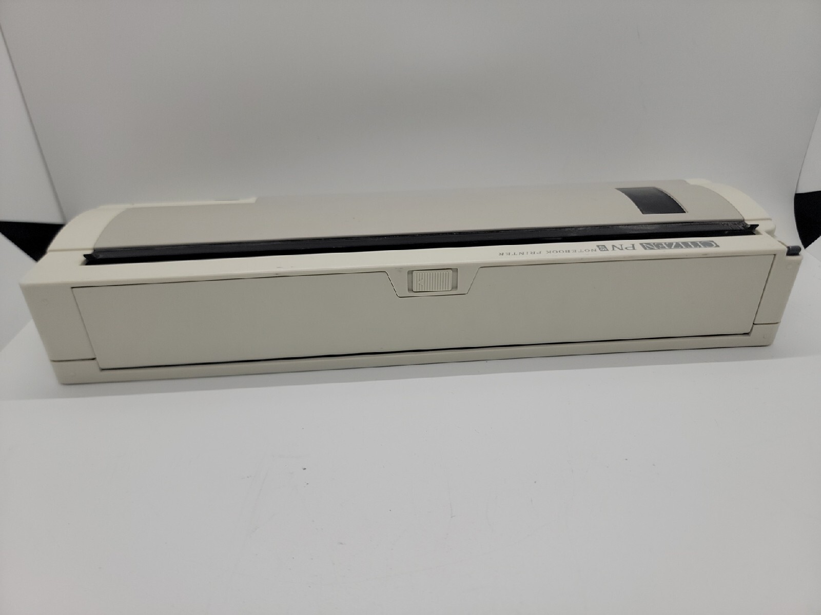 Vintage Citizen PN 48 Notebook Printer KB11-M01