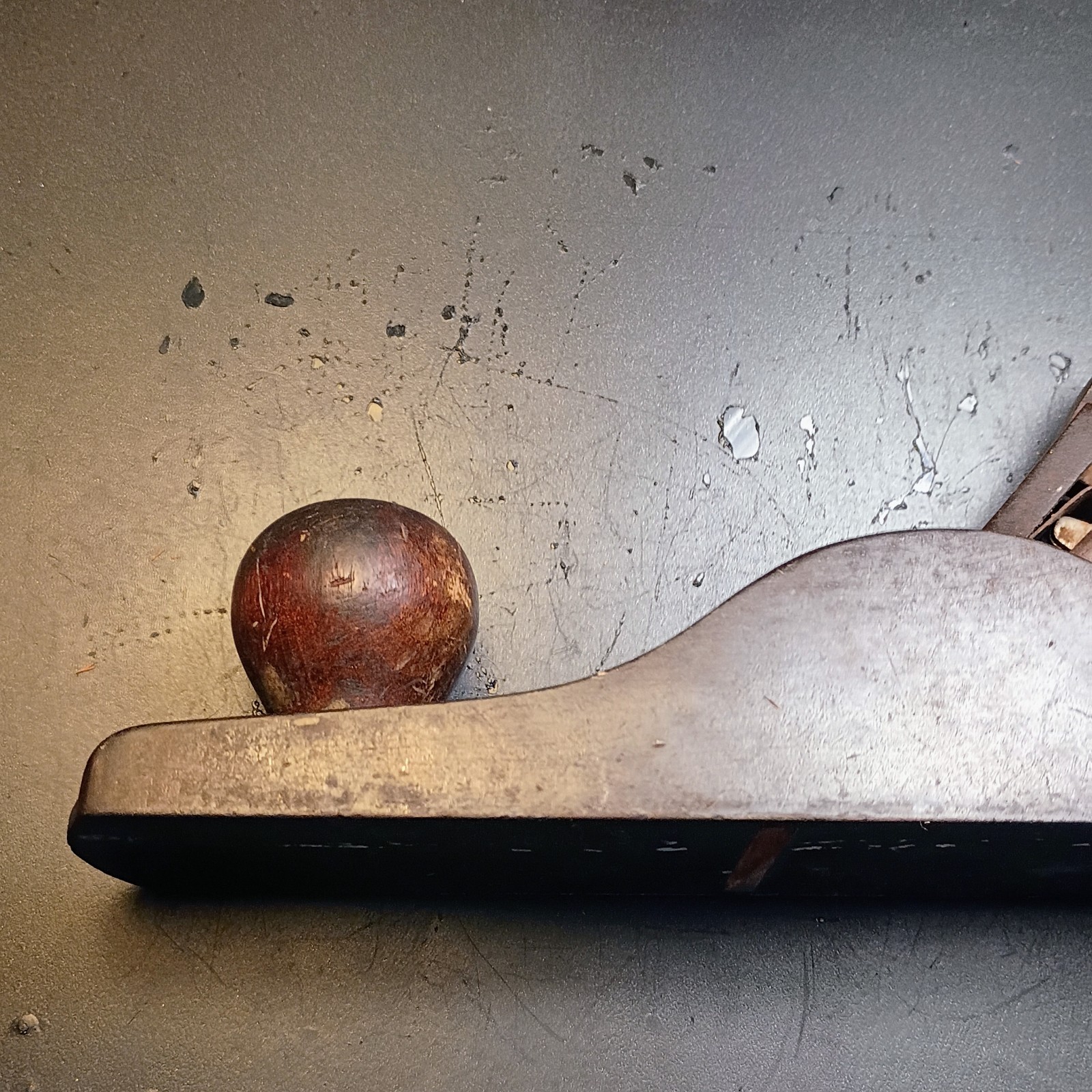Vintage Large 13" Inch Long Hand Plane