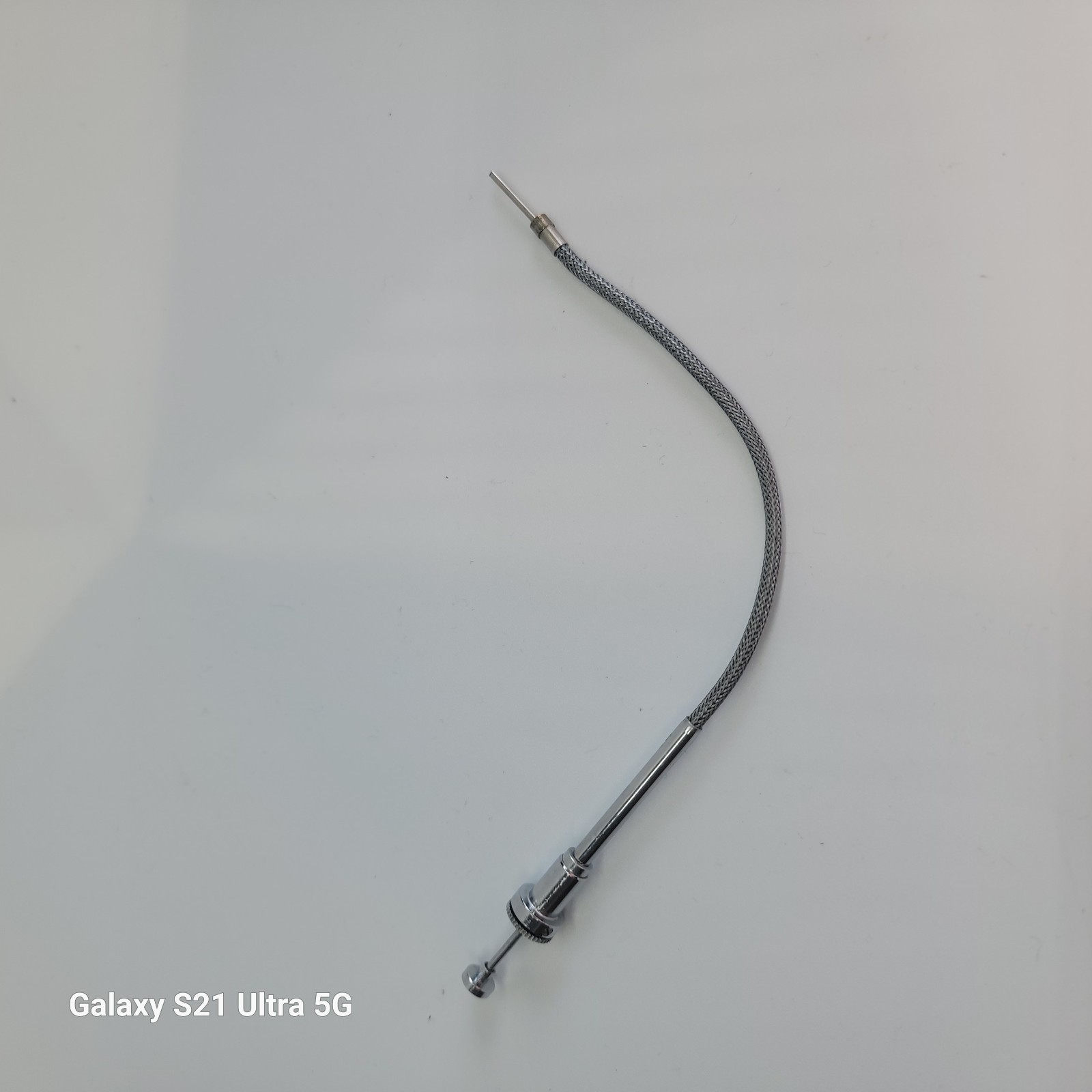 Locking Mechanical Cable Camera Shutter Release  - 8" Tested, Works!
