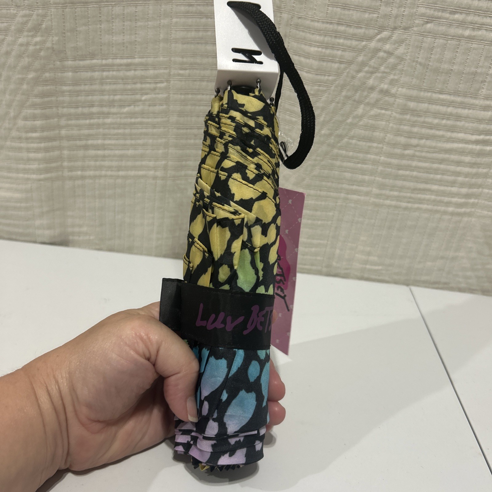 Luv Betsy Umbrella New