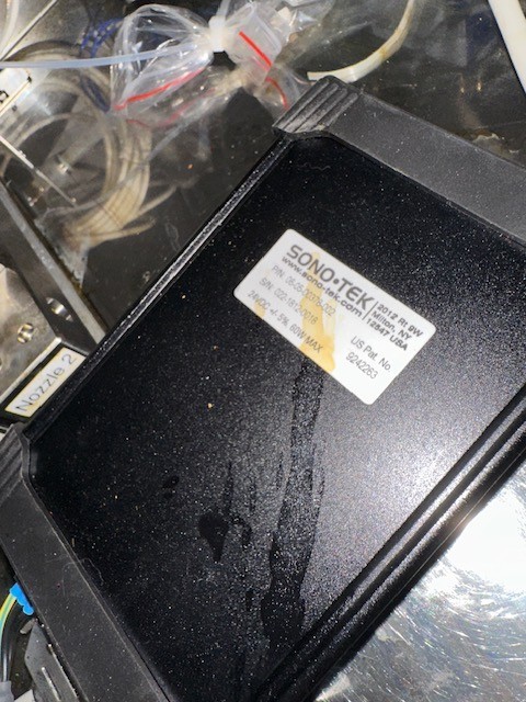 Suss Delta Altaspray Coating System