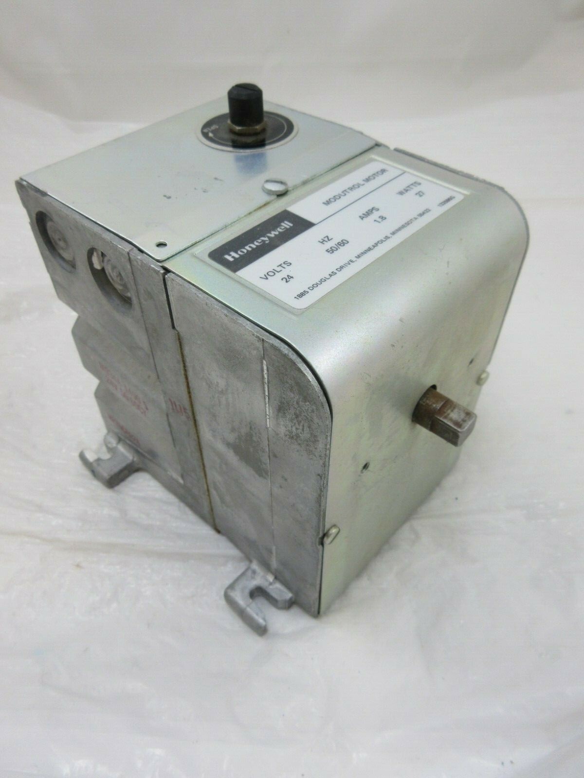 CARRIER HF26CA024 HONEYWELL M934A1490 MODUTROL DAMPER/VALVE ACTUATOR MOTOR 24V